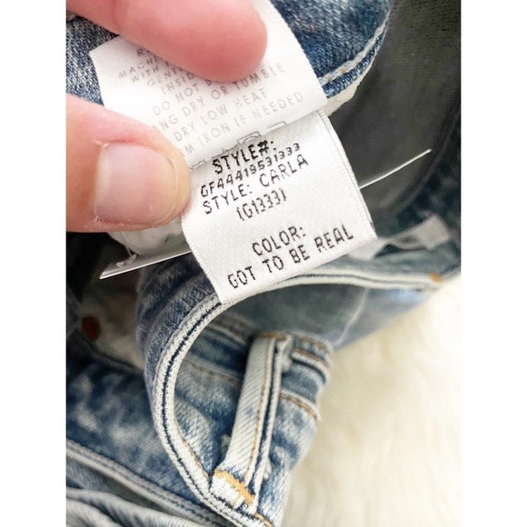 GRLFRND Carla Flare Leg Jeans - Picture 5 of 8